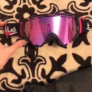 Bollé goggles
